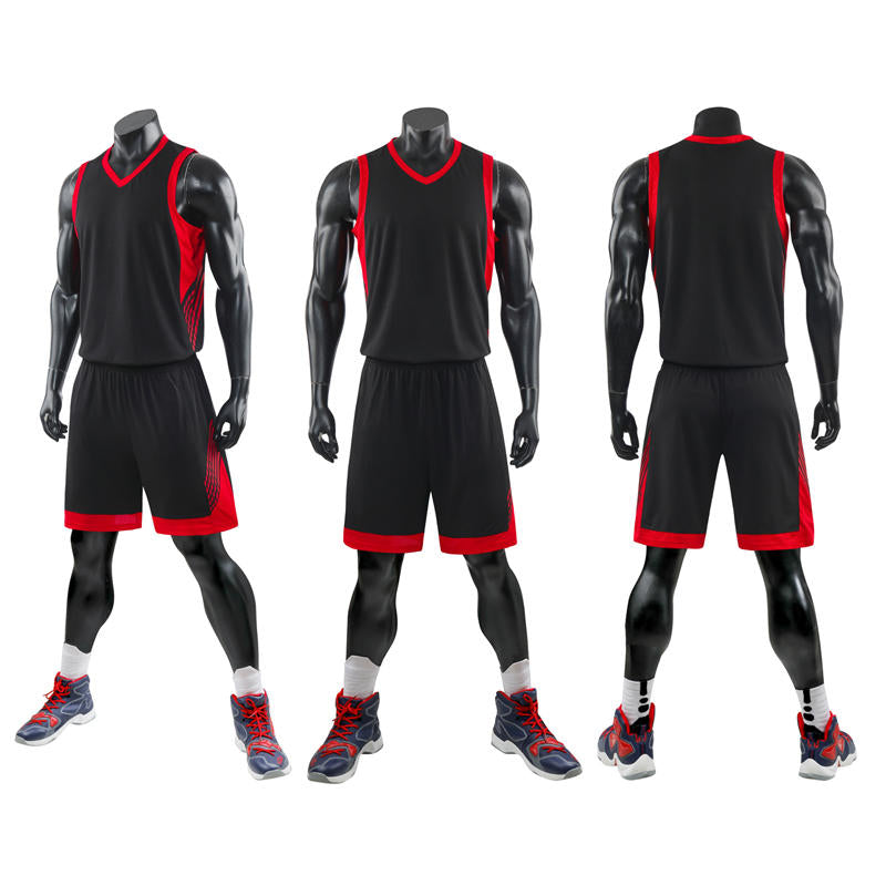 H PRO TripleThreat 8217W-HMS Basketball Jersey – Pro Fit with Name & Number