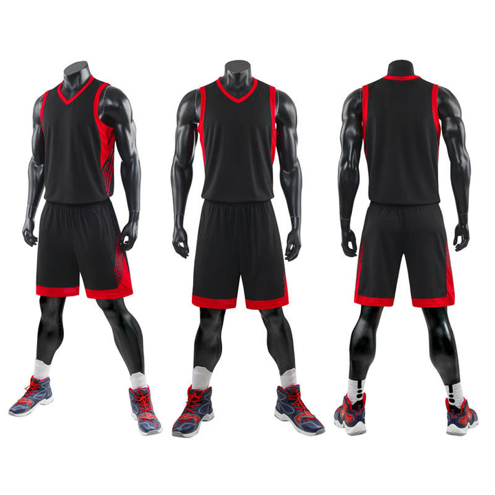 H PRO TripleThreat 8217W-HMS Basketball Jersey – Pro Fit with Name & Number
