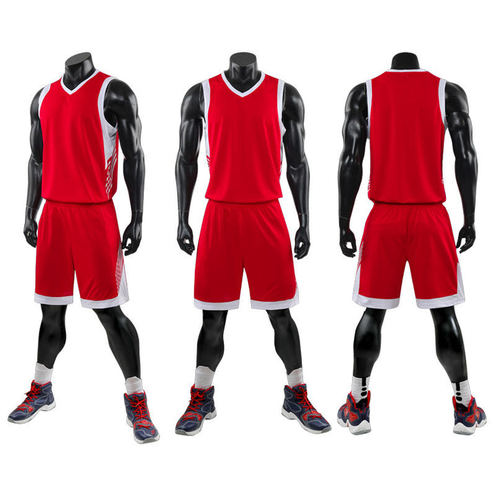 H PRO TripleThreat 8217W-HMS Basketball Jersey – Pro Fit with Name & Number