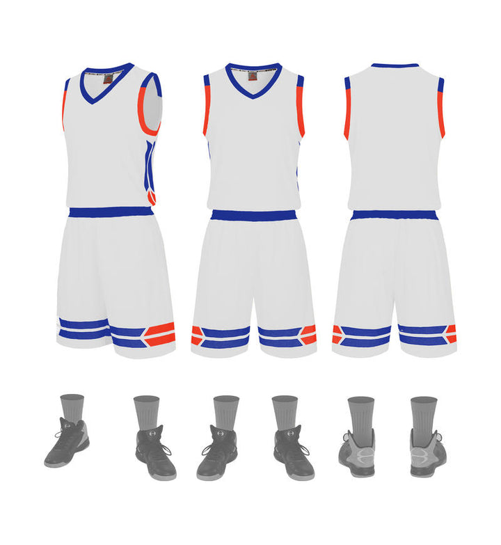 H PRO VerticalEdge 8219W-HMS Basketball Jersey – Custom Fit, Breathable Mesh, Lightweight Performance