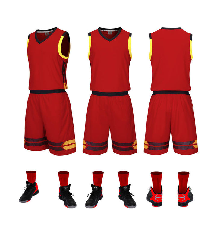 H PRO VerticalEdge 8219W-HMS Basketball Jersey – Custom Fit, Breathable Mesh, Lightweight Performance