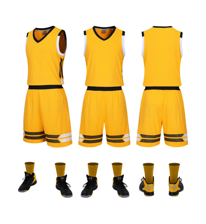 H PRO VerticalEdge 8219W-HMS Basketball Jersey – Custom Fit, Breathable Mesh, Lightweight Performance