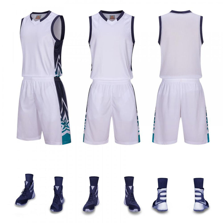 H PRO IsoLock 8030-HMS Basketball Jersey – Personalized Jersey for Court-Ready Play