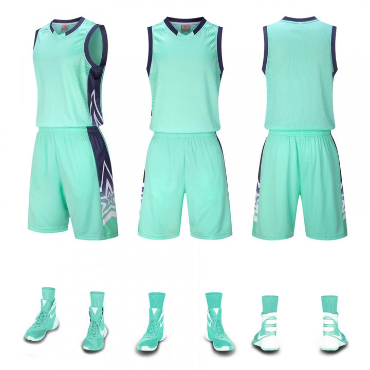 H PRO IsoLock 8030-HMS Basketball Jersey – Personalized Jersey for Court-Ready Play