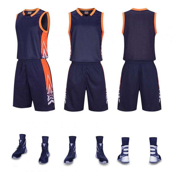 H PRO IsoLock 8030-HMS Basketball Jersey – Personalized Jersey for Court-Ready Play