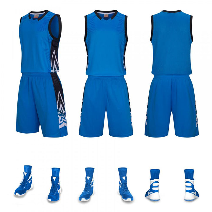 H PRO IsoLock 8030-HMS Basketball Jersey – Personalized Jersey for Court-Ready Play