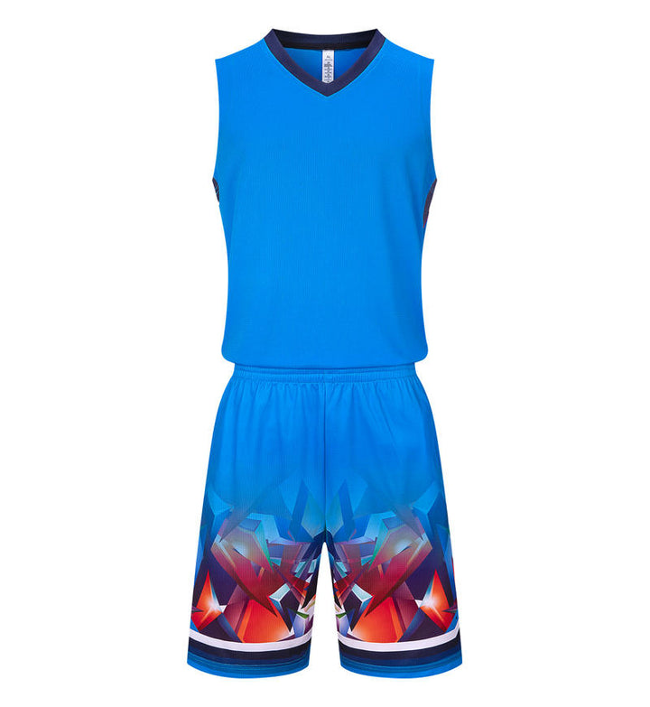 H PRO AirGrid 8034-HMS Basketball Jersey – Lightweight Mesh, Custom Fit with Name & Number