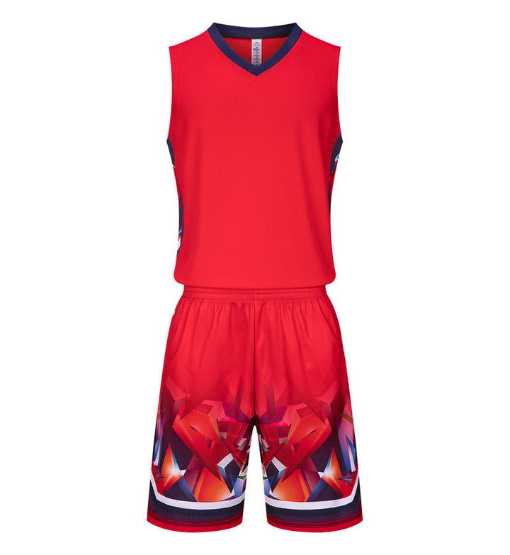 H PRO AirGrid 8034-HMS Basketball Jersey – Lightweight Mesh, Custom Fit with Name & Number