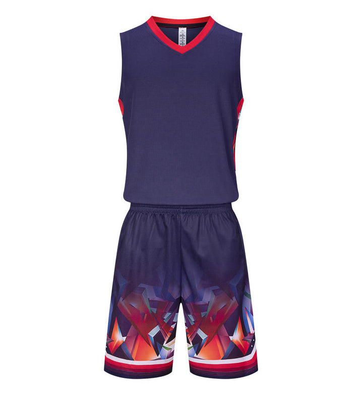 H PRO AirGrid 8034-HMS Basketball Jersey – Lightweight Mesh, Custom Fit with Name & Number