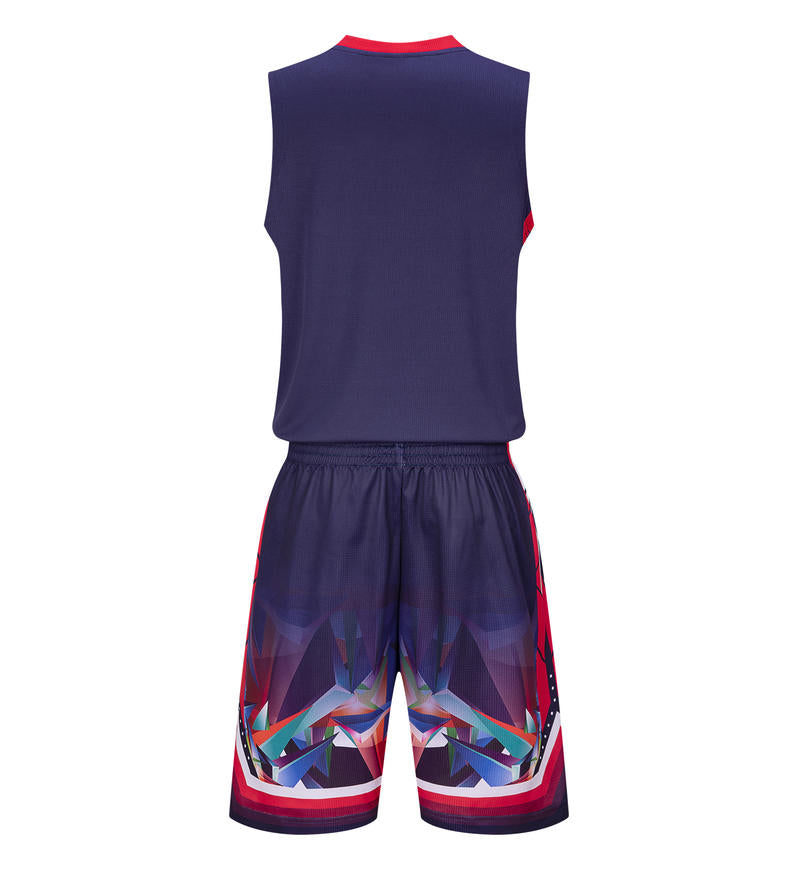 H PRO AirGrid 8034-HMS Basketball Jersey – Lightweight Mesh, Custom Fit with Name & Number