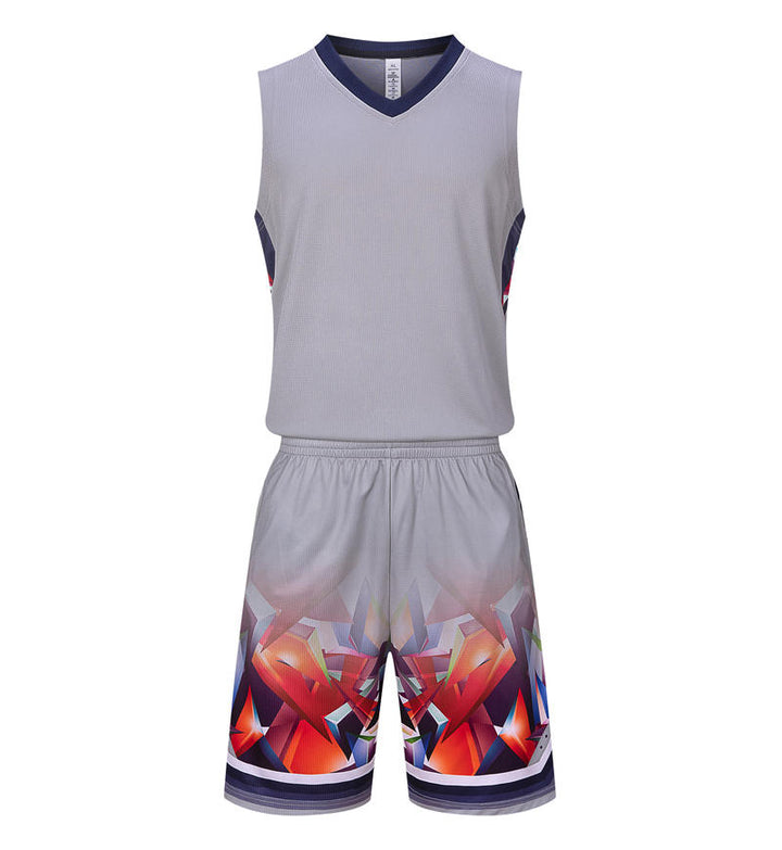 H PRO AirGrid 8034-HMS Basketball Jersey – Lightweight Mesh, Custom Fit with Name & Number