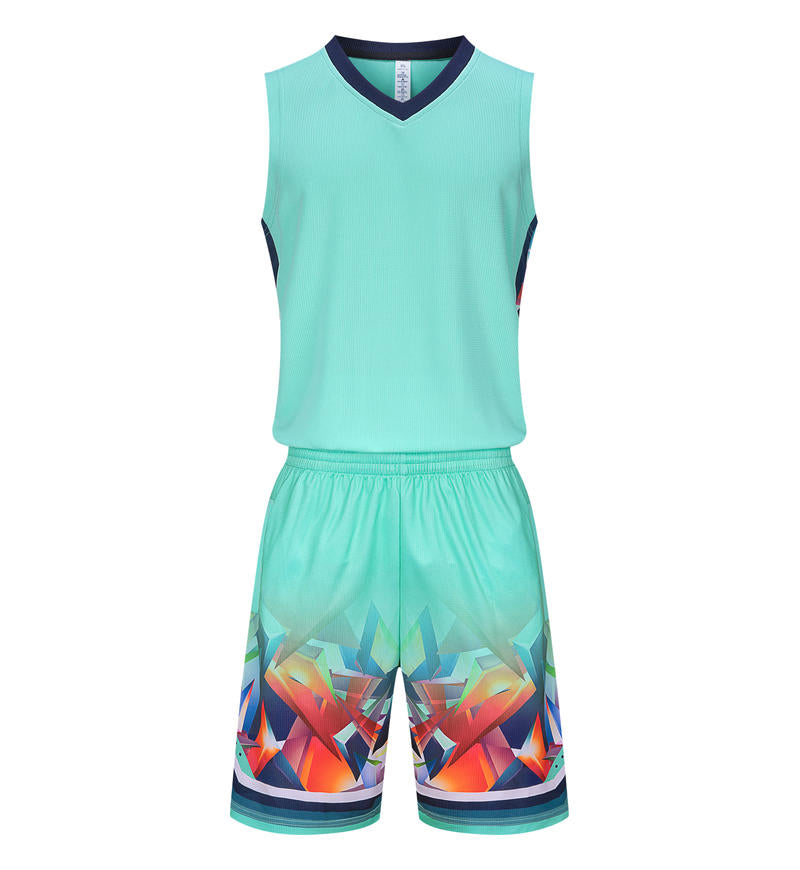 H PRO AirGrid 8034-HMS Basketball Jersey – Lightweight Mesh, Custom Fit with Name & Number