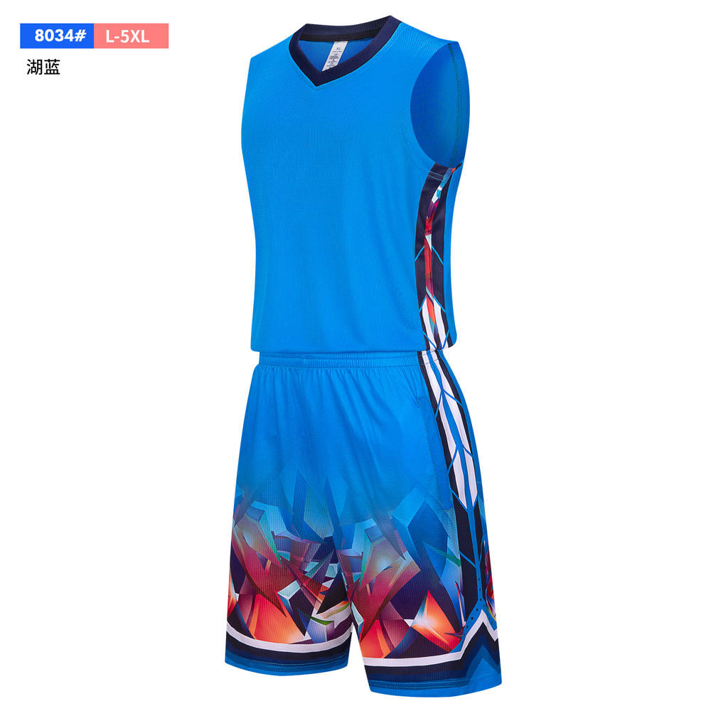 H PRO AirGrid 8034-HMS Basketball Jersey – Lightweight Mesh, Custom Fit with Name & Number