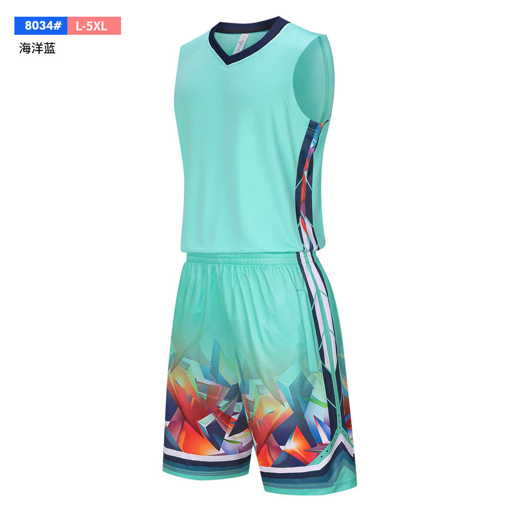 H PRO AirGrid 8034-HMS Basketball Jersey – Lightweight Mesh, Custom Fit with Name & Number