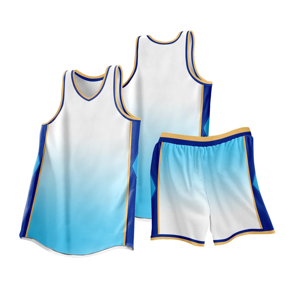 H PRO Zone Breaker Basketball Jersey