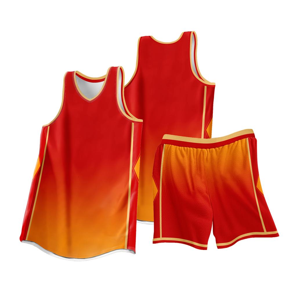 H PRO Zone Breaker Basketball Jersey