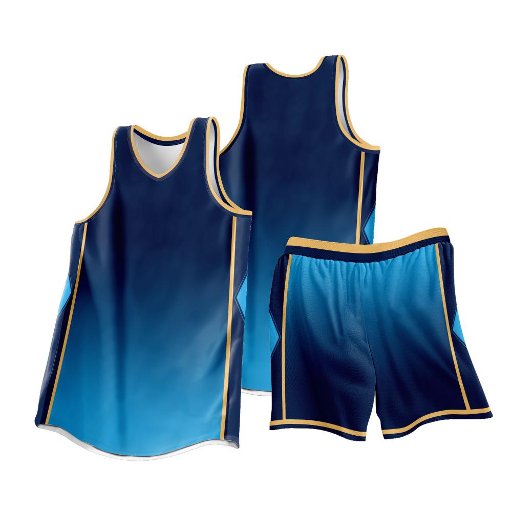 H PRO Zone Breaker Basketball Jersey