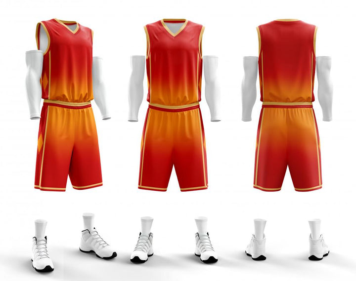 H PRO ZoneBreaker 3819-HMS Basketball Jersey – Lightweight Mesh, Personalized Fit