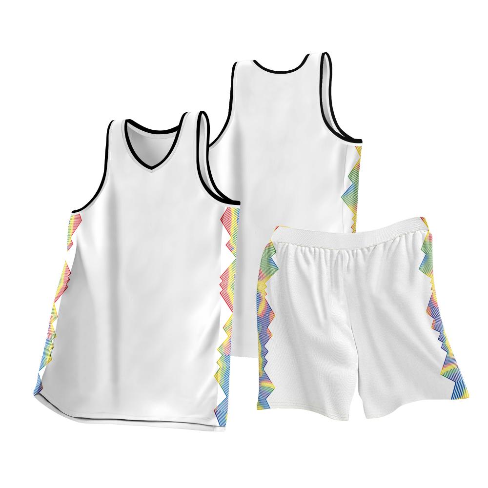 OutletPlay Basketball Jersey