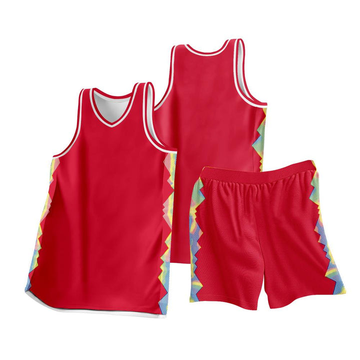 OutletPlay Basketball Jersey