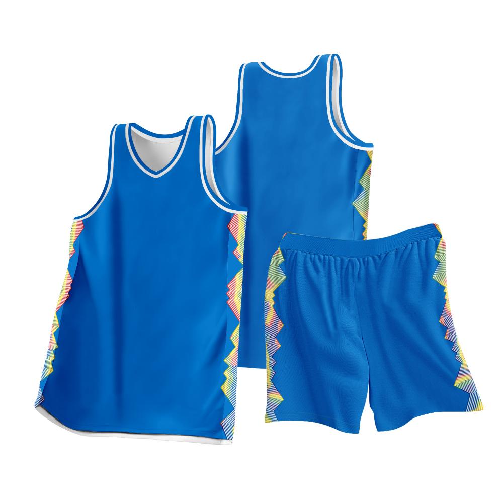 OutletPlay Basketball Jersey