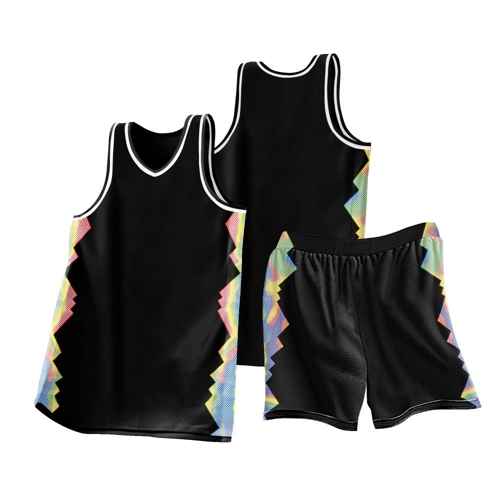 OutletPlay Basketball Jersey