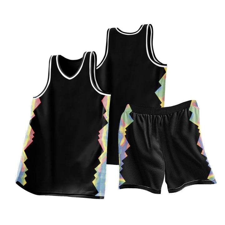 OutletPlay Basketball Jersey