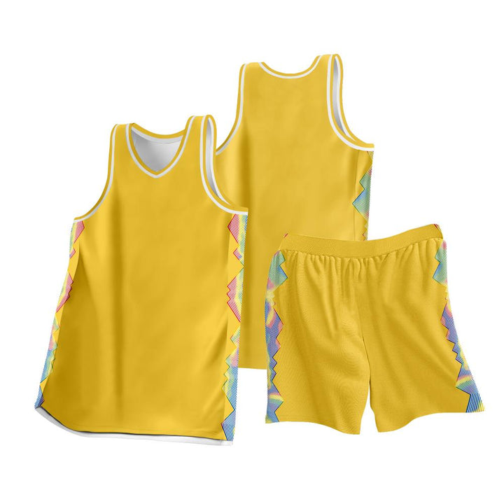 OutletPlay Basketball Jersey