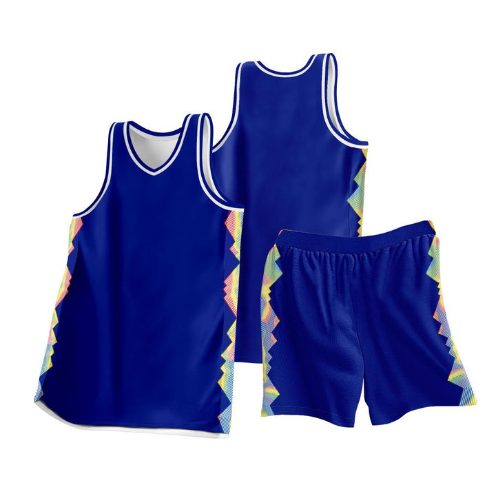 OutletPlay Basketball Jersey