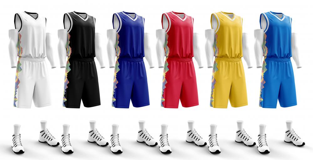 OutletPlay Basketball Jersey
