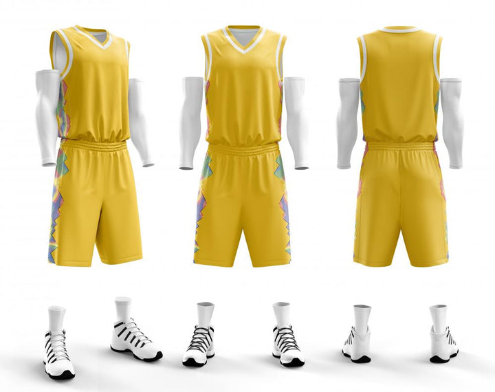 OutletPlay Basketball Jersey