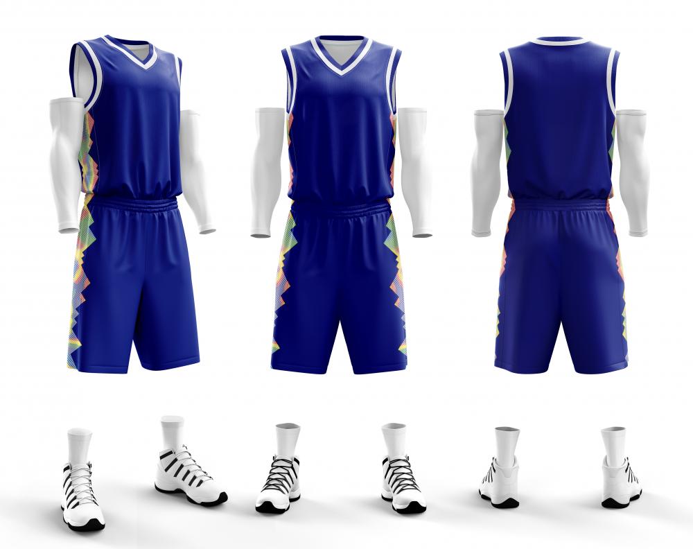 OutletPlay Basketball Jersey