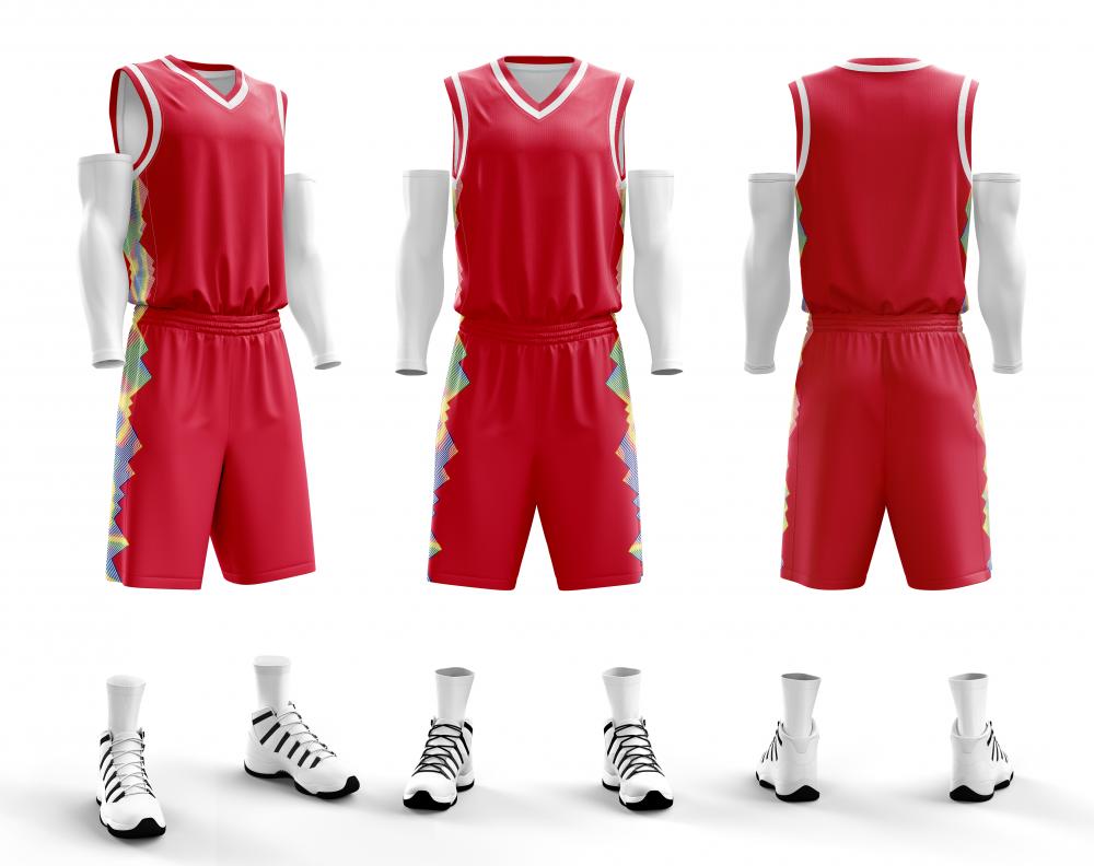 OutletPlay Basketball Jersey