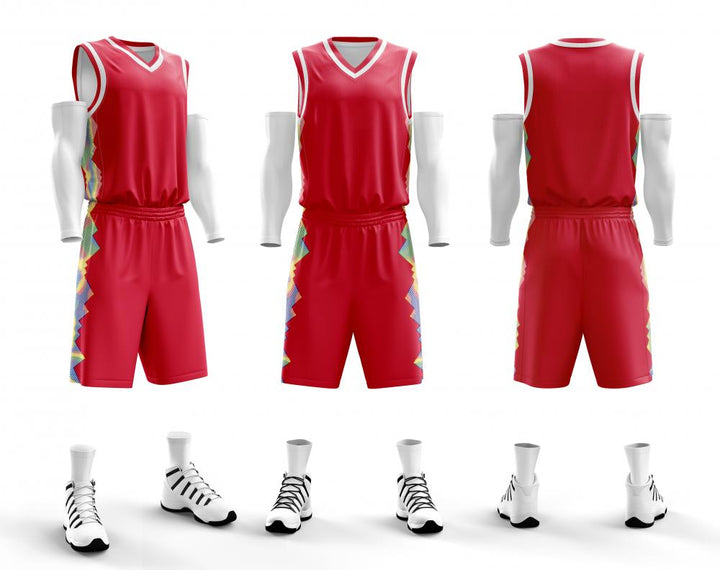 OutletPlay Basketball Jersey