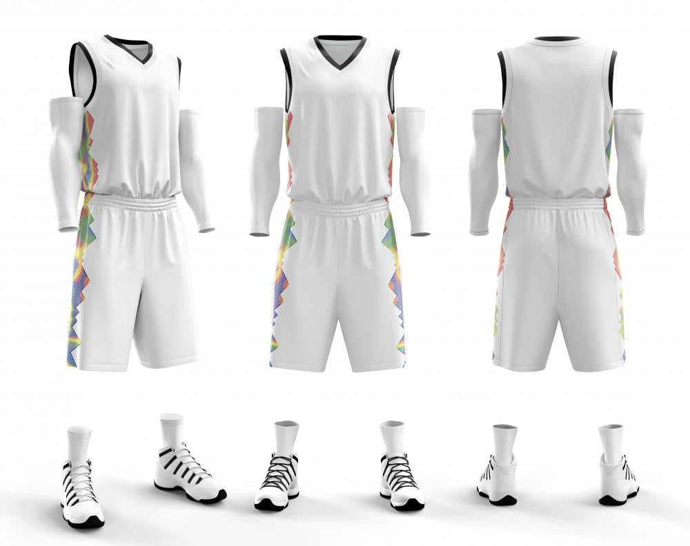 OutletPlay Basketball Jersey