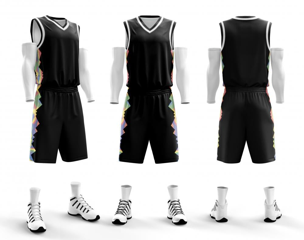 OutletPlay Basketball Jersey