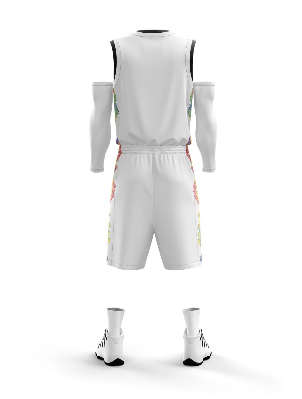 OutletPlay Basketball Jersey