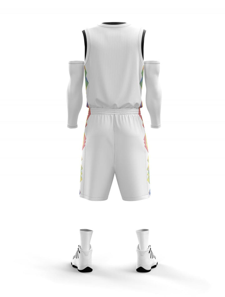 OutletPlay Basketball Jersey