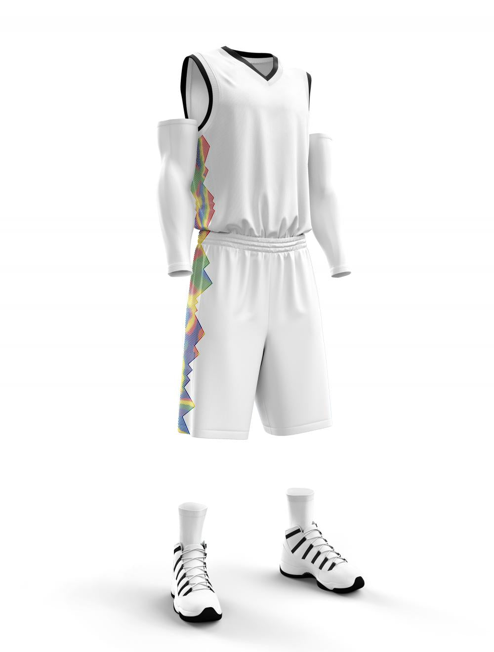 OutletPlay Basketball Jersey