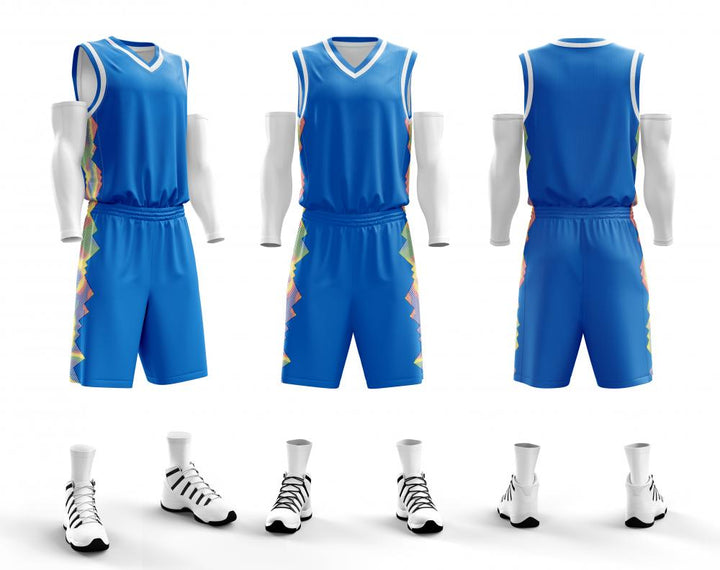 OutletPlay Basketball Jersey