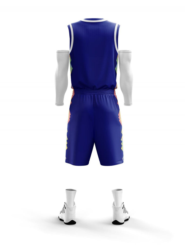 OutletPlay Basketball Jersey