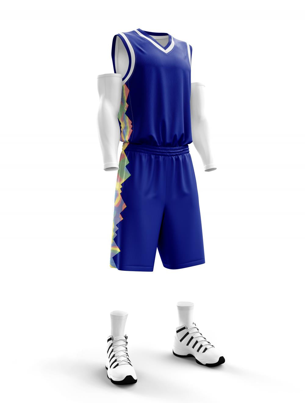 OutletPlay Basketball Jersey