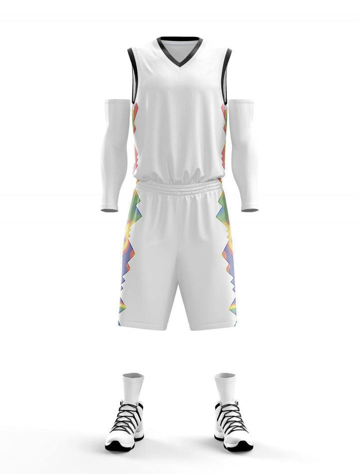 OutletPlay Basketball Jersey