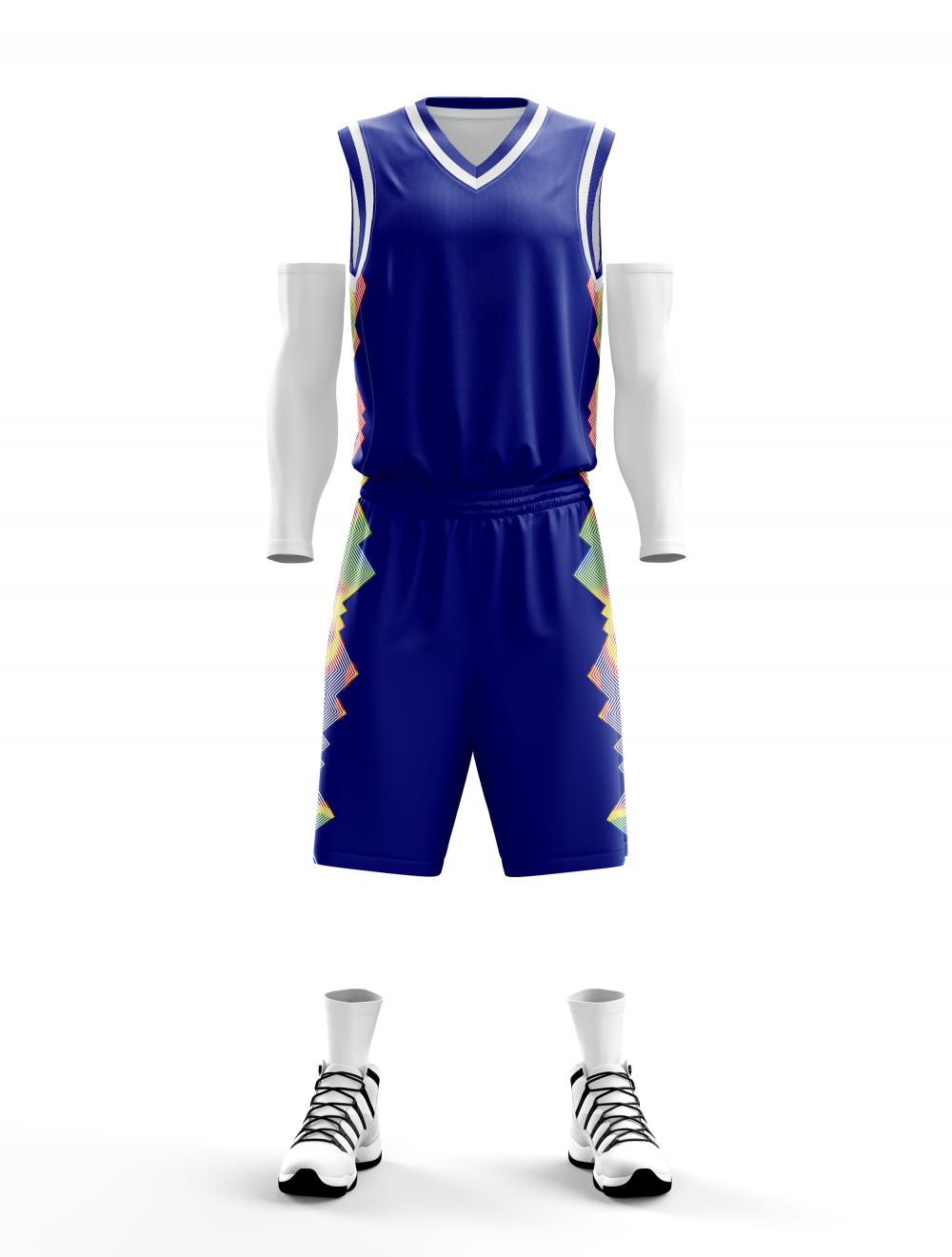 OutletPlay Basketball Jersey