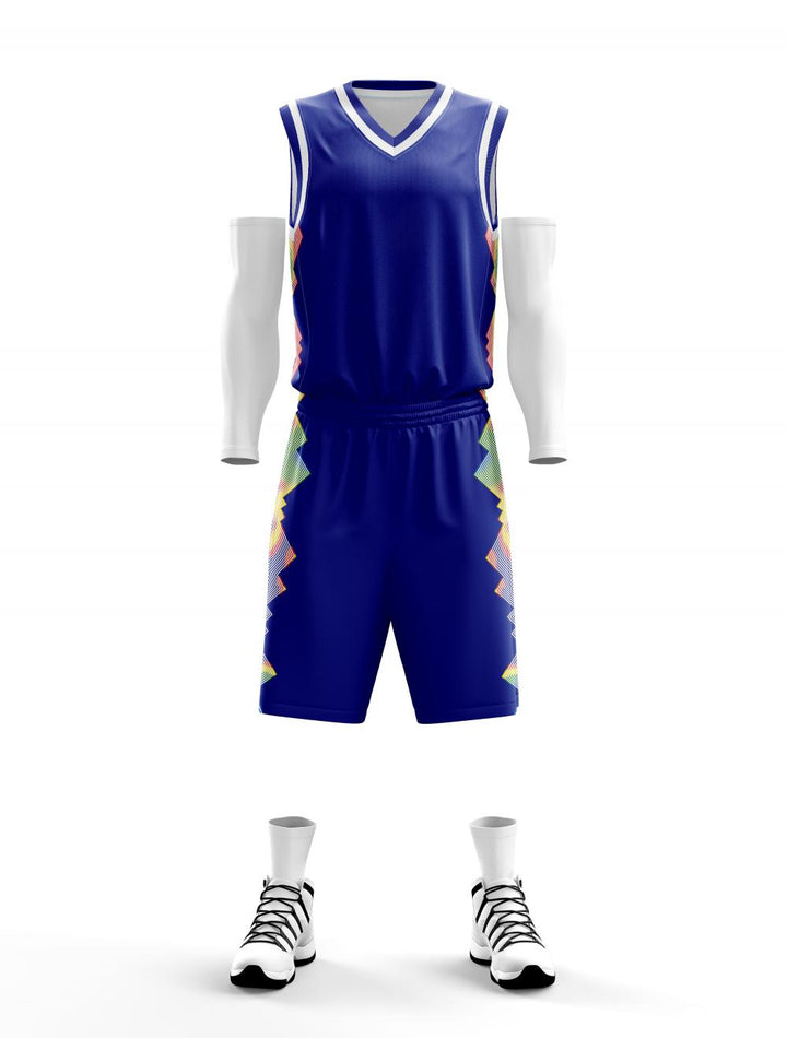 OutletPlay Basketball Jersey