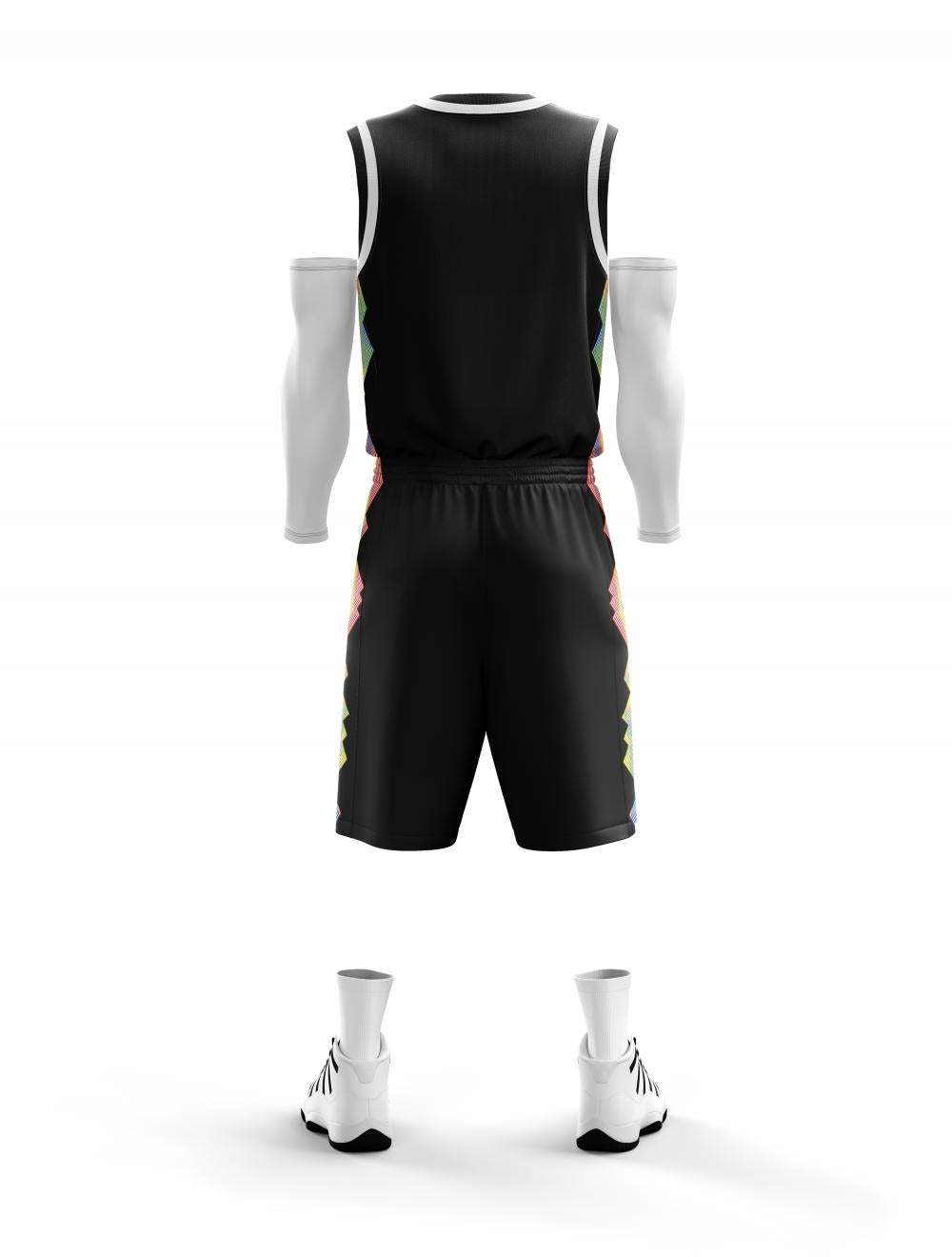 OutletPlay Basketball Jersey