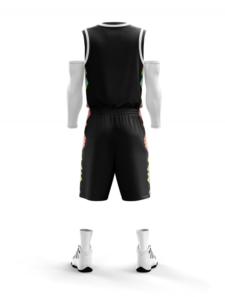 OutletPlay Basketball Jersey