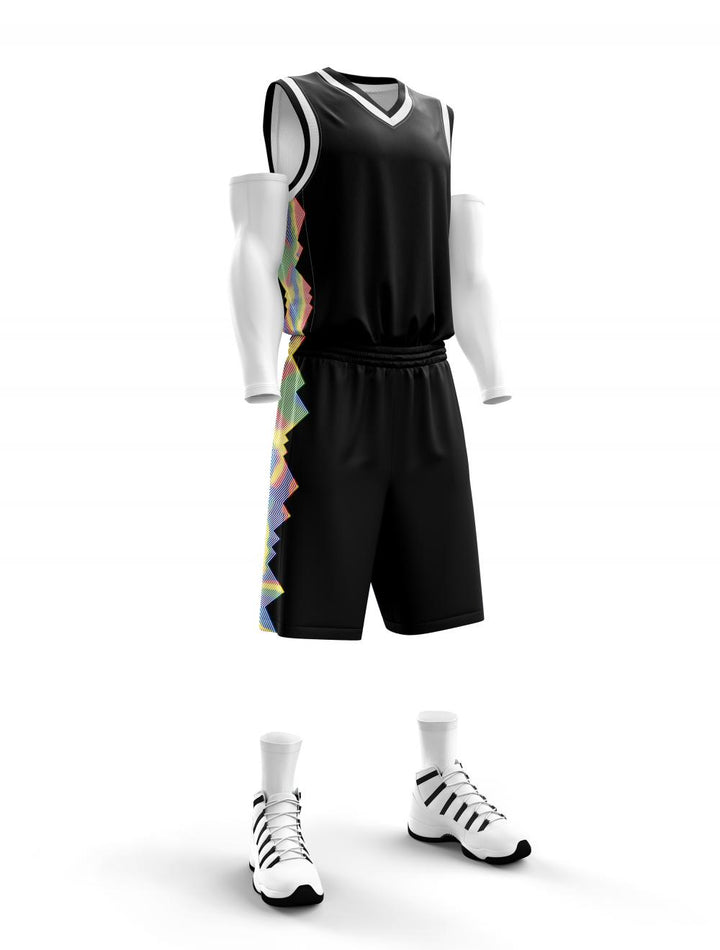 OutletPlay Basketball Jersey