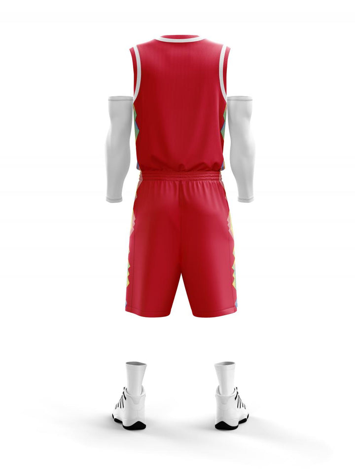 OutletPlay Basketball Jersey