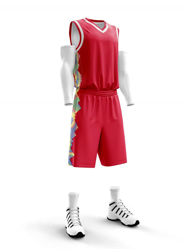 OutletPlay Basketball Jersey